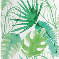 VLIESTAPETE Jungle Fever 1005x52cm - Grün, Papier/Kunststoff (52/1000cm) - Superfresco Easy