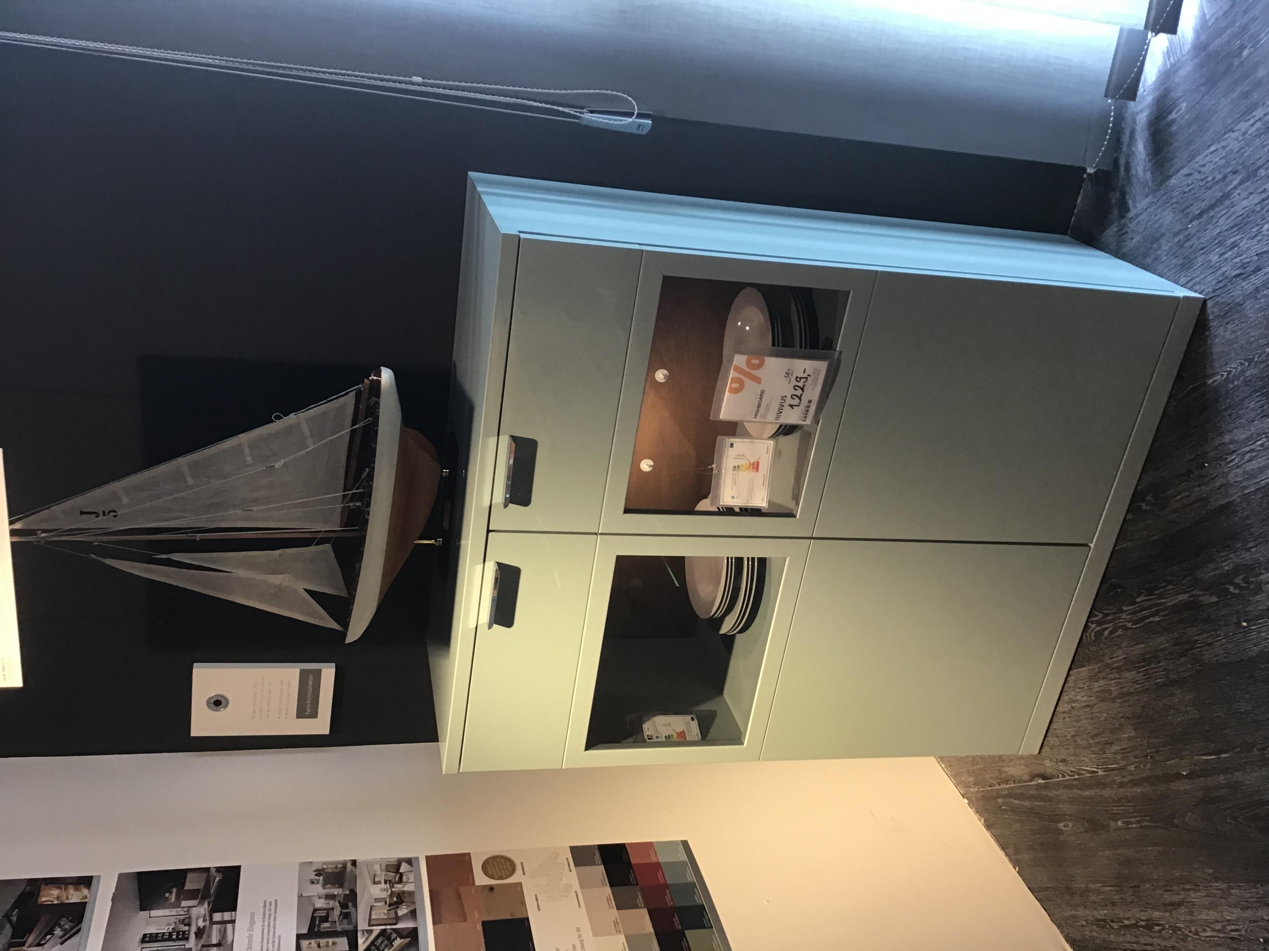 Highboard Ivory - Invivus
