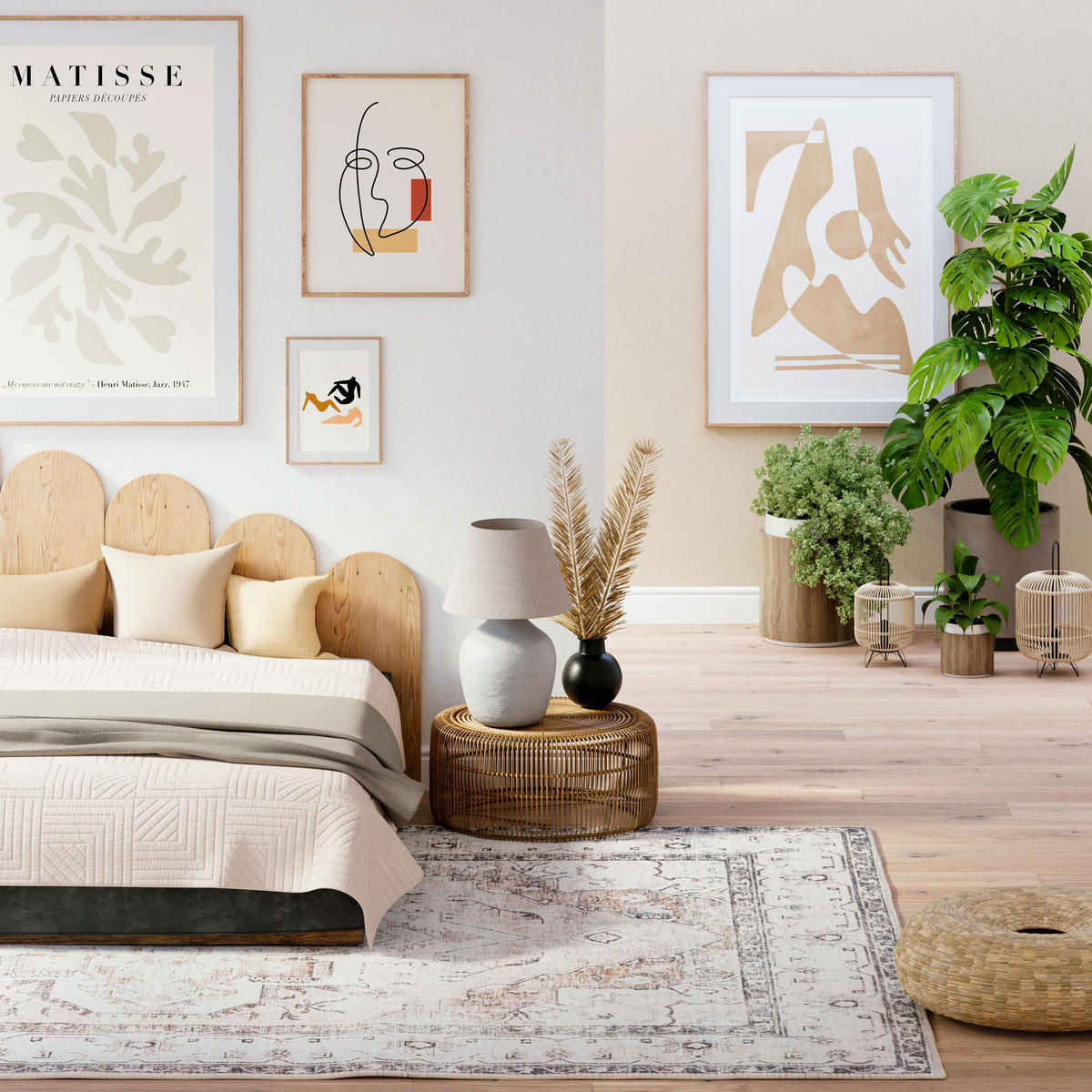 FLACHWEBETEPPICH Margot - Grau, Textil (120/170cm) - Kukoon Rugs