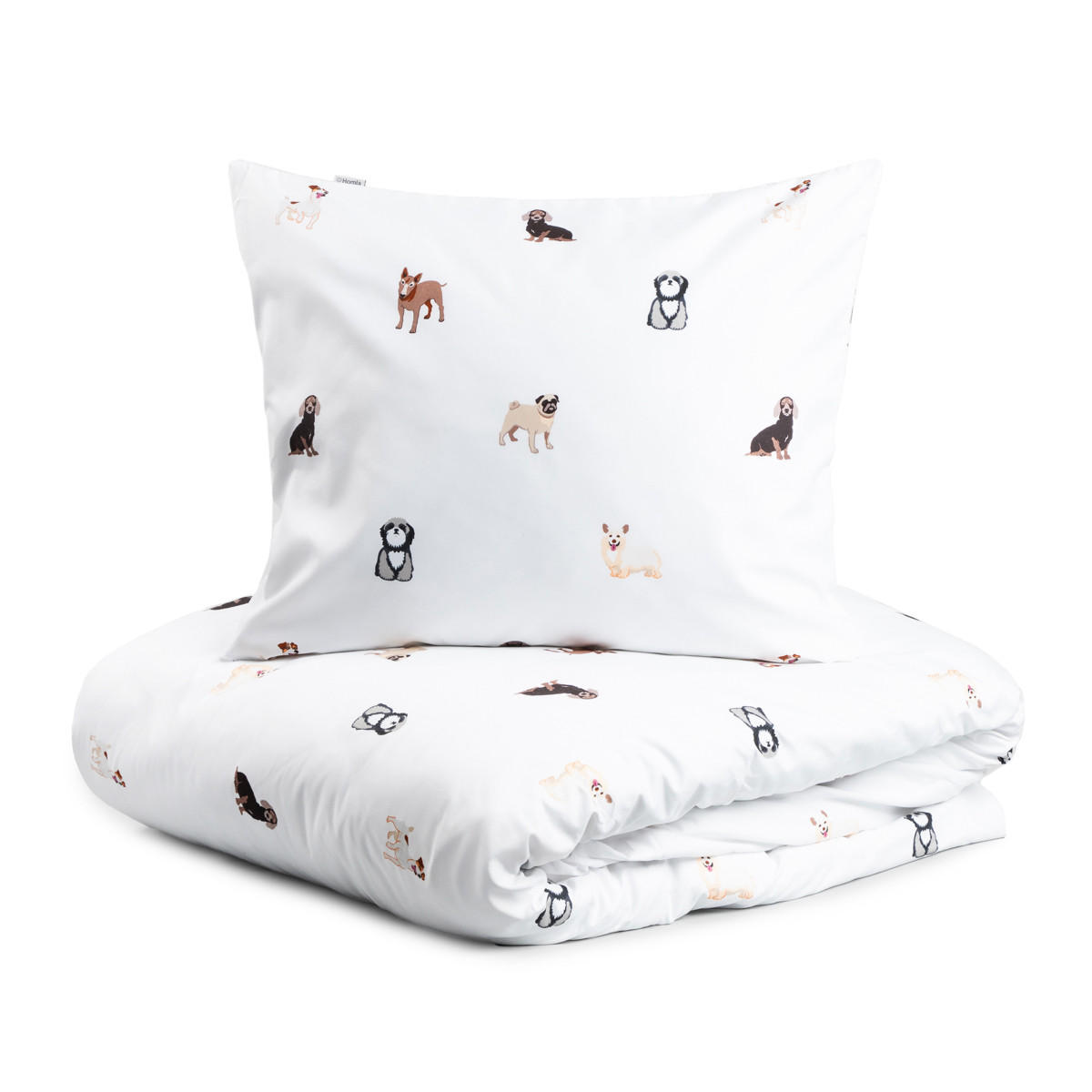 BETTWÄSCHE Cane 220/200 cm - Beige, Textil (220/200cm) - Homla