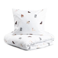 BETTWÄSCHE Cane 160/200 cm - Beige, Textil (160/200cm) - Homla