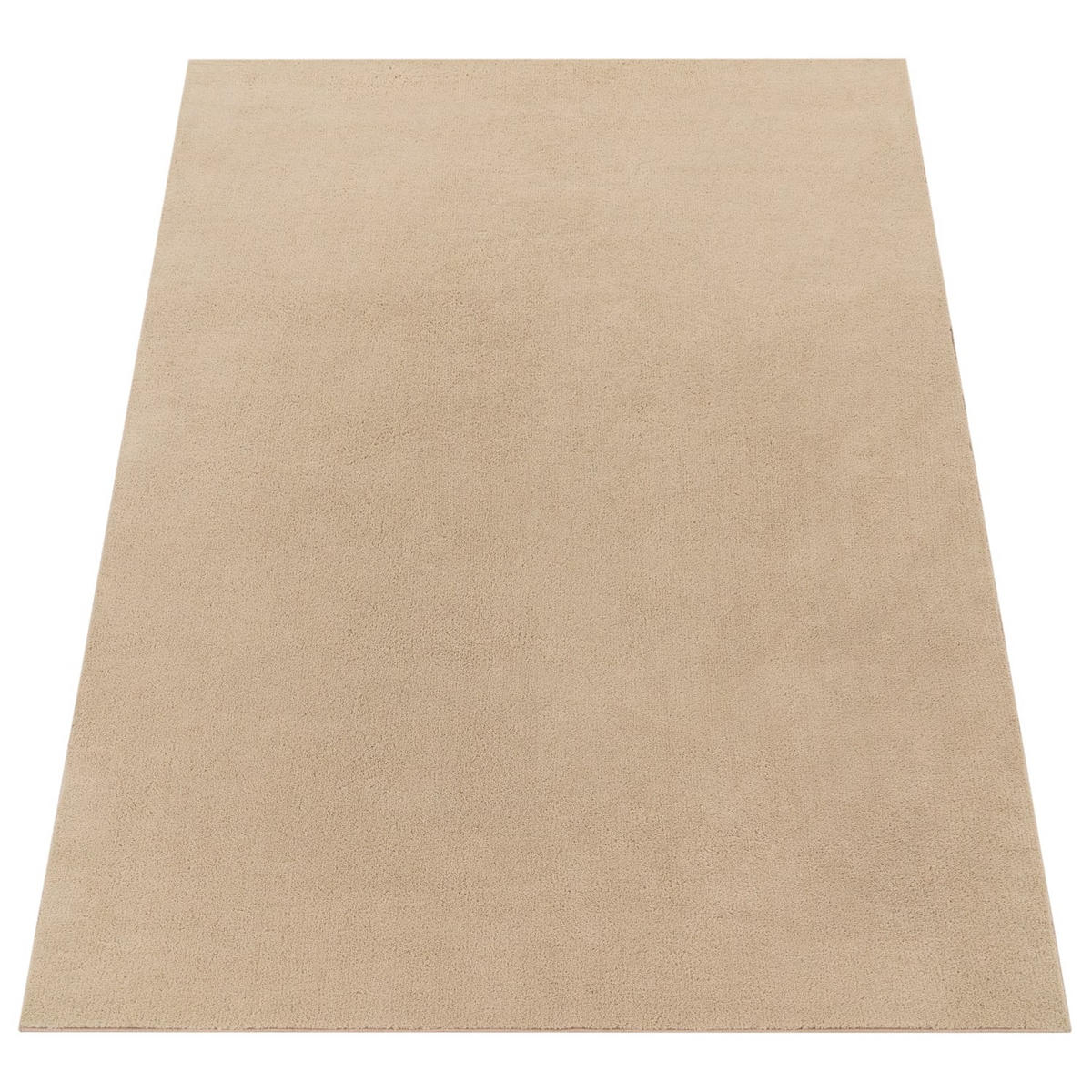 KURZFLORTEPPICH 80/150 cm Cadiz 630 - Beige, Kunststoff (80/150cm) - Paco Home