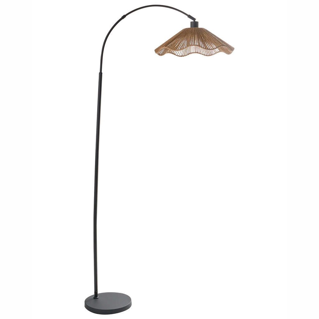 LAMPĂ DE PODEA culoare naturală Migori