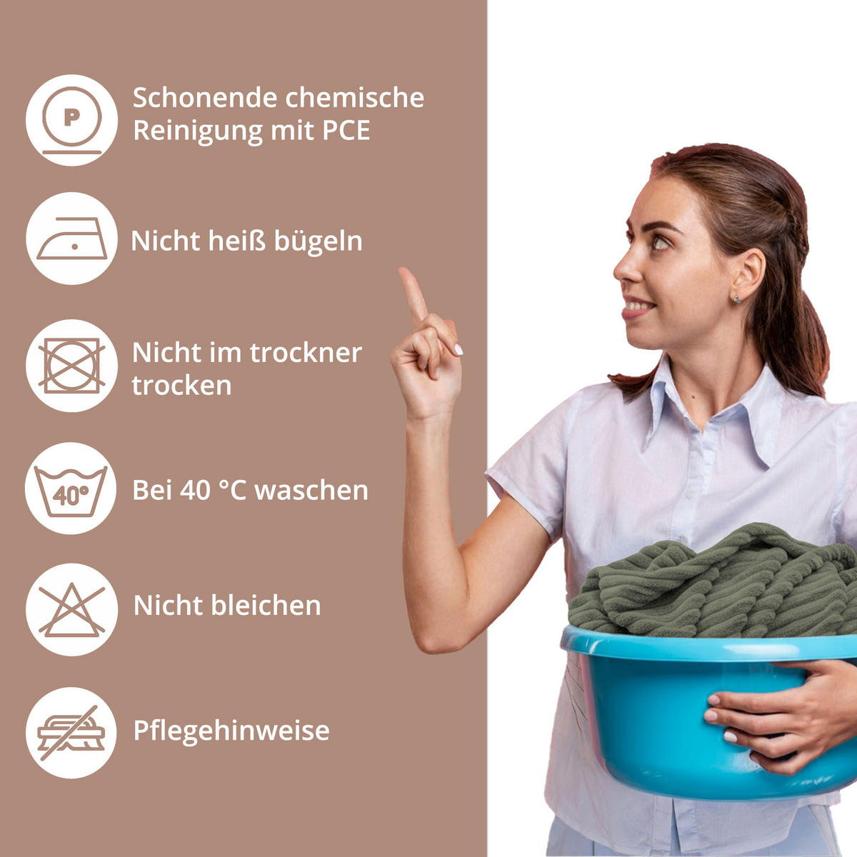 CORDSTOFF Tilia Grün – Breitcord 2,5 cm, 420 g/m², 140 cm breit, extraweich & robust, OEKO-TEX zertifiziert - Grün, Textil (140/100cm) - Dreamroots