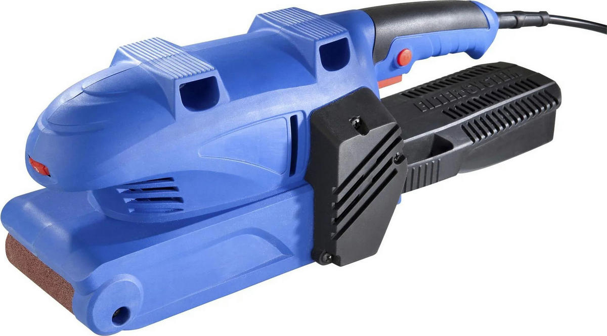 SCHLEIFMASCHINE 600 W, 2 Funktionen - Blau, Kunststoff (4.3/1.7/1.5cm) - Westfalia