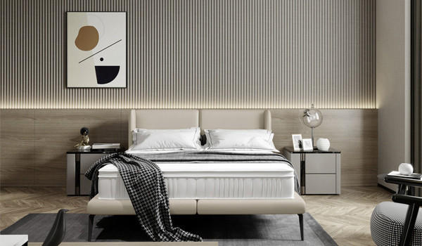 Látványkép a Mocha mousse inspiráció színeiben
