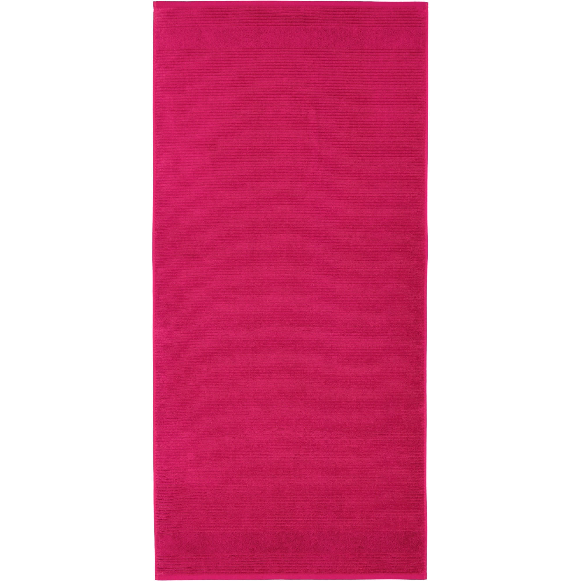 DUSCHTUCH TOMORROW CRANBERRY - 3770 - Beere, Textil (67/140cm) - Vossen
