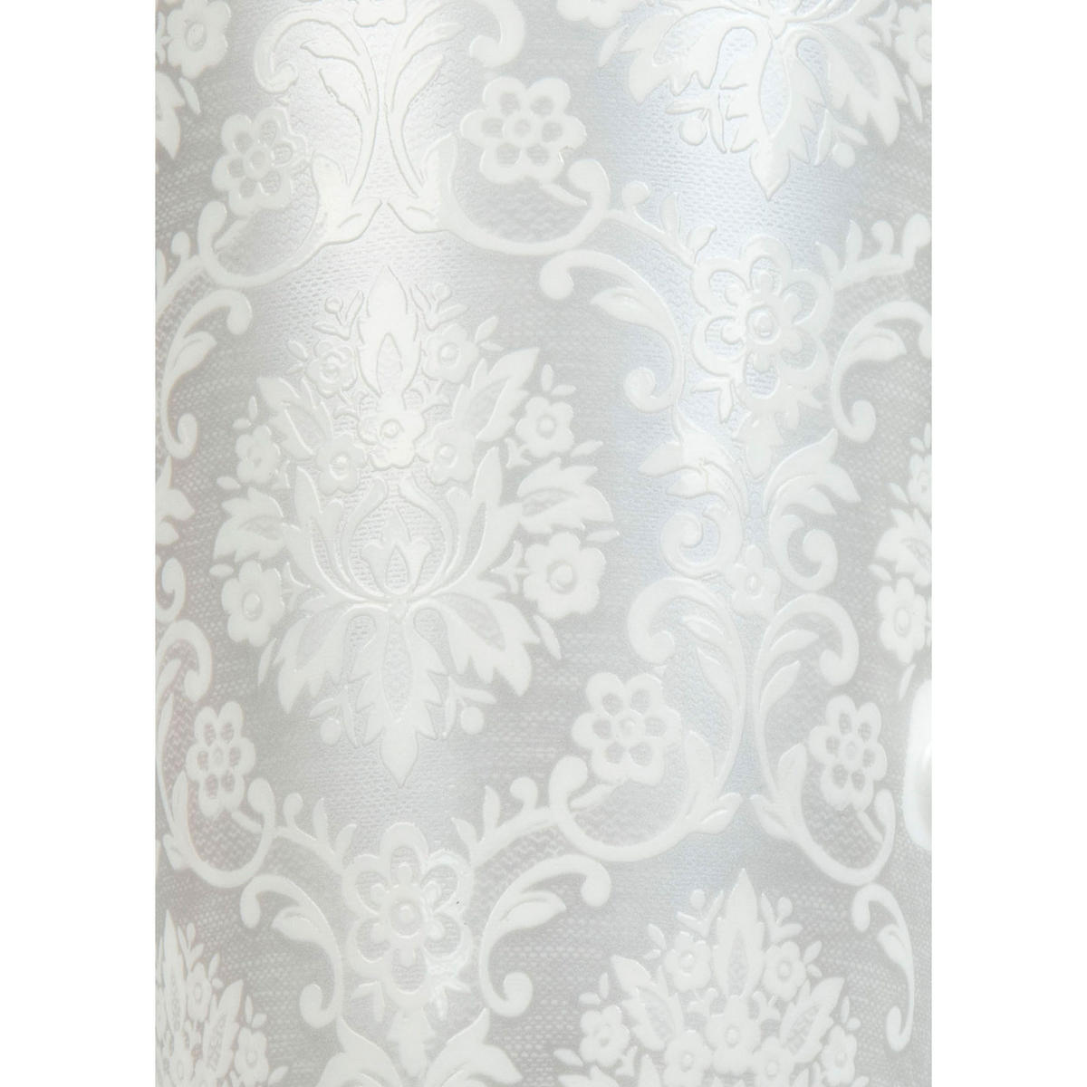 KAFFEEBECHER Wunderbar Silver Lace, mit Geschenkbox - Naturfarben, Keramik (0.6L) - Könitz