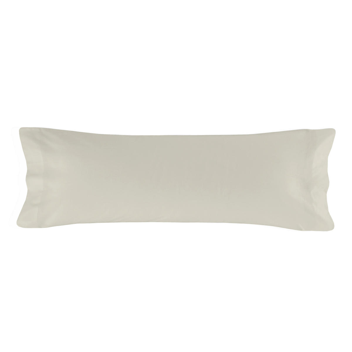 KISSENBEZUG basic 45x110 cm beige - Beige, Textil (45/110cm) - Happy Friday