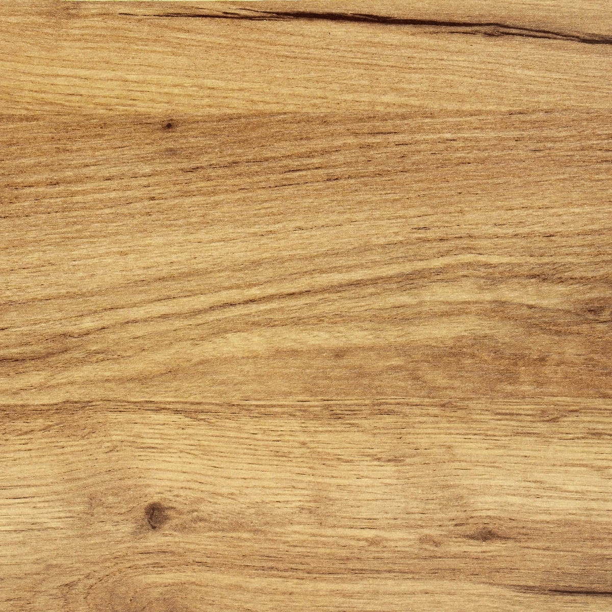 BLUMENSTÄNDER - Eichefarben, Holzwerkstoff/Metall (24/24/63cm) - Mat-Haus