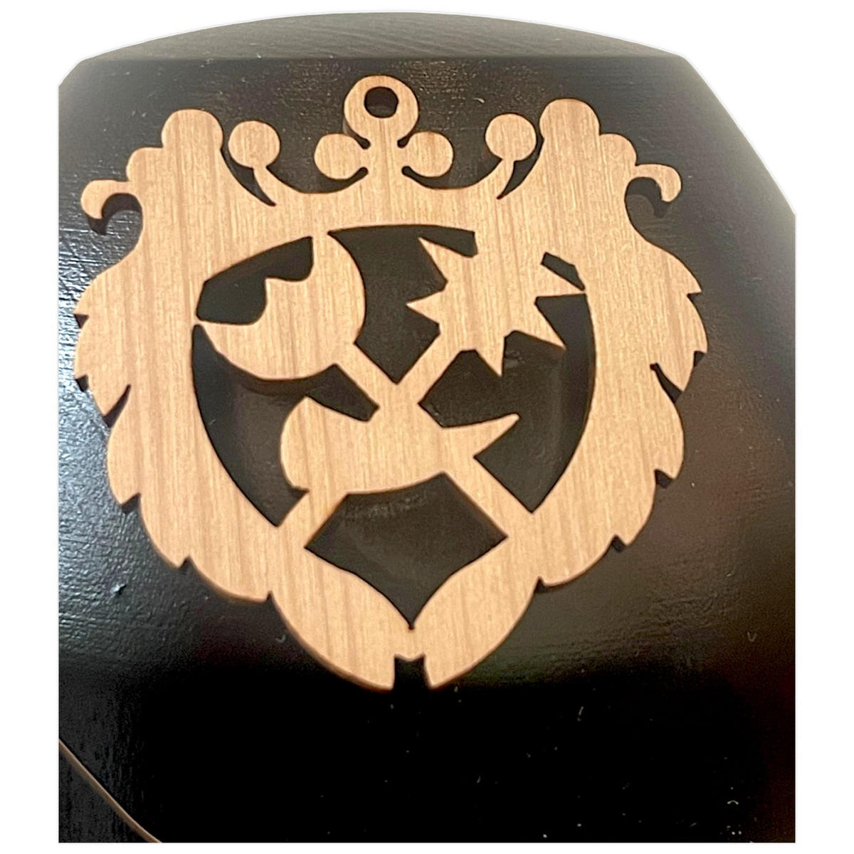 NUSSKNACKER Nachtwächter 40 cm - Multicolor, Metall (11/37.5/11cm)