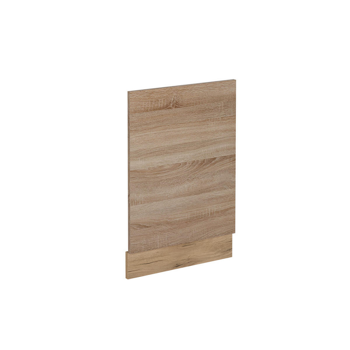 Honigeiche/Sonoma Eiche, Holzwerkstoff (45/57.2/1.6cm) - Vicco
