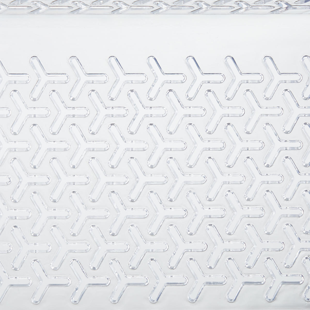 SPÜLBECKENSIEB - Transparent, Kunststoff (20cm) - Relaxdays