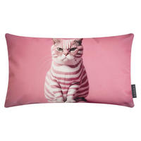 DEKOKISSEN Sweety - Hellrosa, Textil (50/30/8cm) - Magma Heimtexx