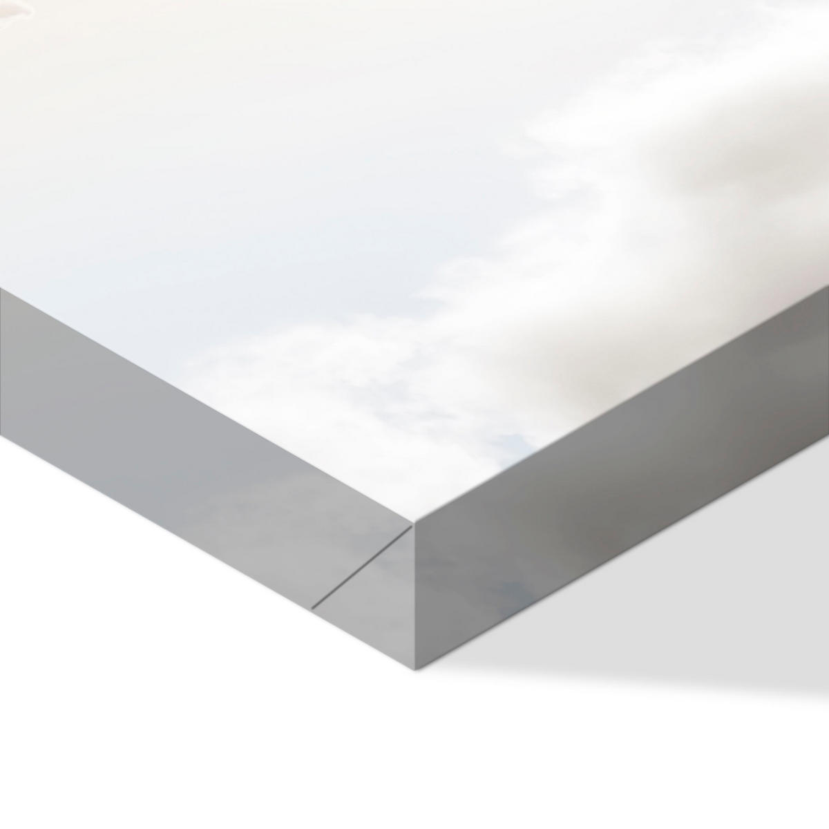 LEINWANDBILD Meer 3-tlg. 120x80 cm - Multicolor, Holz (120/80cm) - LUMASOUL