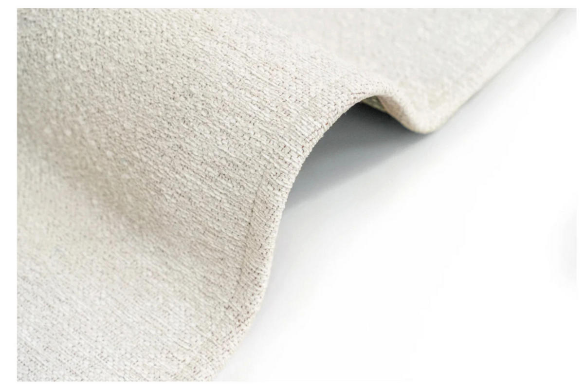 TEPPICH modern Flachgewebe GLOBE Gelb 240 x 340 cm - Gelb, Textil (240/340cm) - Novatrend