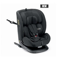KINDERAUTOSITZ Trip I-Size Auto-Kindersitz - Schwarz, Kunststoff (245/440/530cm) - Cam il Mondo del Bambino S.p.A.