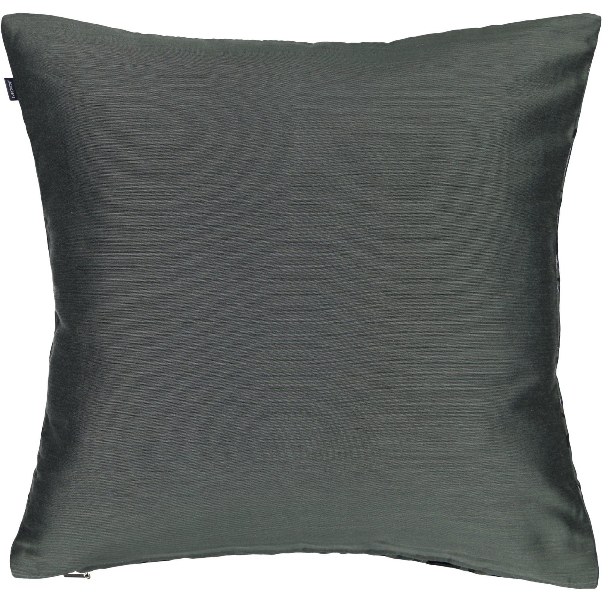 KISSENHÜLLEN ORNAMENT AGAVE - 090 - Grün, Textil (43/43cm) - Joop!