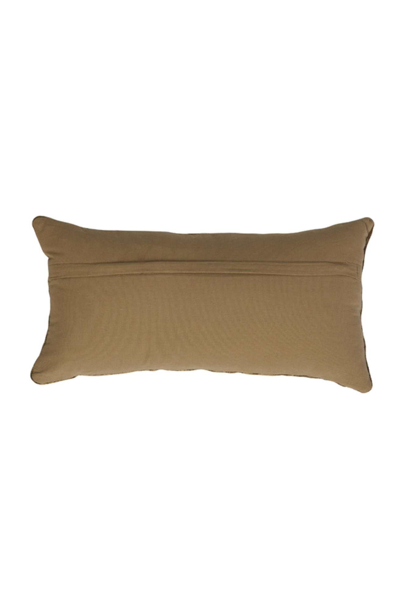 DEKOKISSEN Ruhla Grün 60/30/10 cm - Grün, Textil (30/60cm) - Light & Living