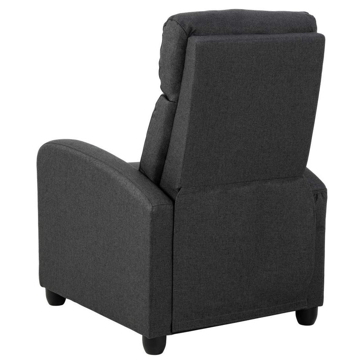 SESSEL, Siom, Grau, Stoff, 67 x 87 x 101 cm - Grau, Textil (67/101/87cm) - ebuy24