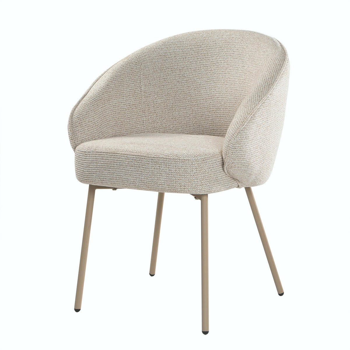 Calicosy Stühle Beige 60x81x62 cm