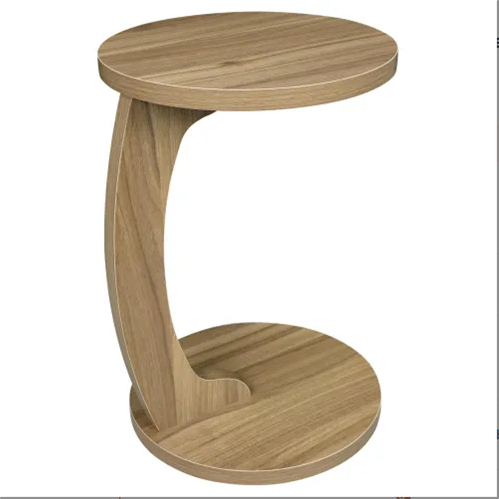 XXXLutz Beistelltisch Eiche 38x55x38 cm