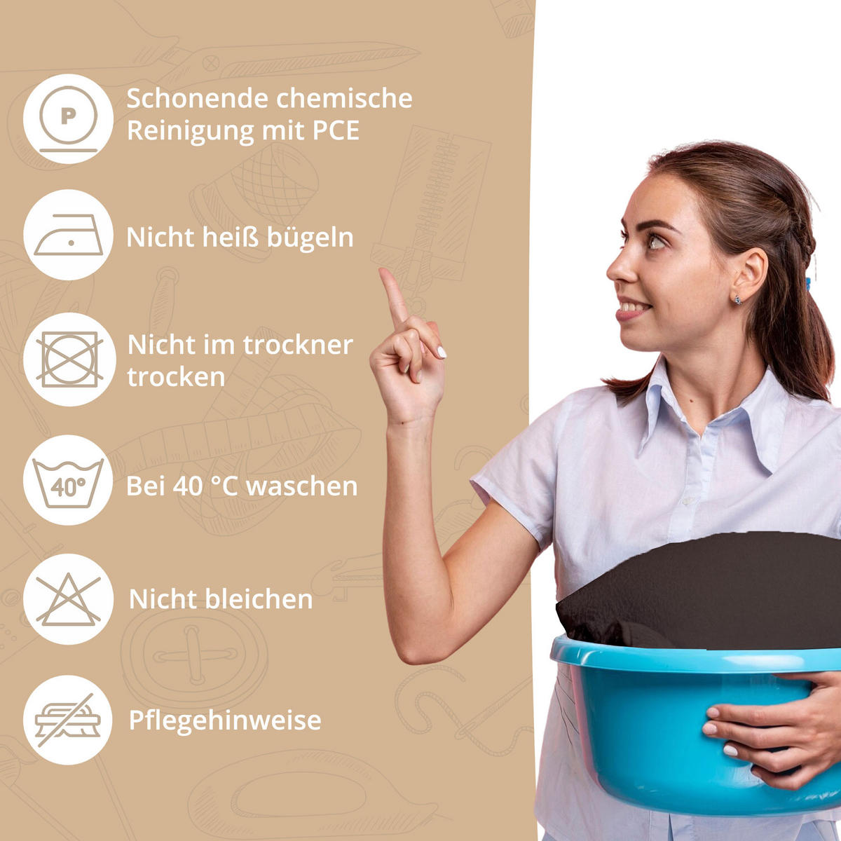 BOUCLESTOFF Quelle Dunkelbraun– 315 g/m², 140 cm breit, weich & robust, feuer- & UV-resistent - Dunkelbraun, Textil (140/100cm) - Dreamroots