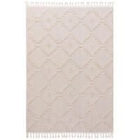 TEPPICH Oyo Cream 200x290 cm - Creme, Textil (200/290cm) - benuta Pop