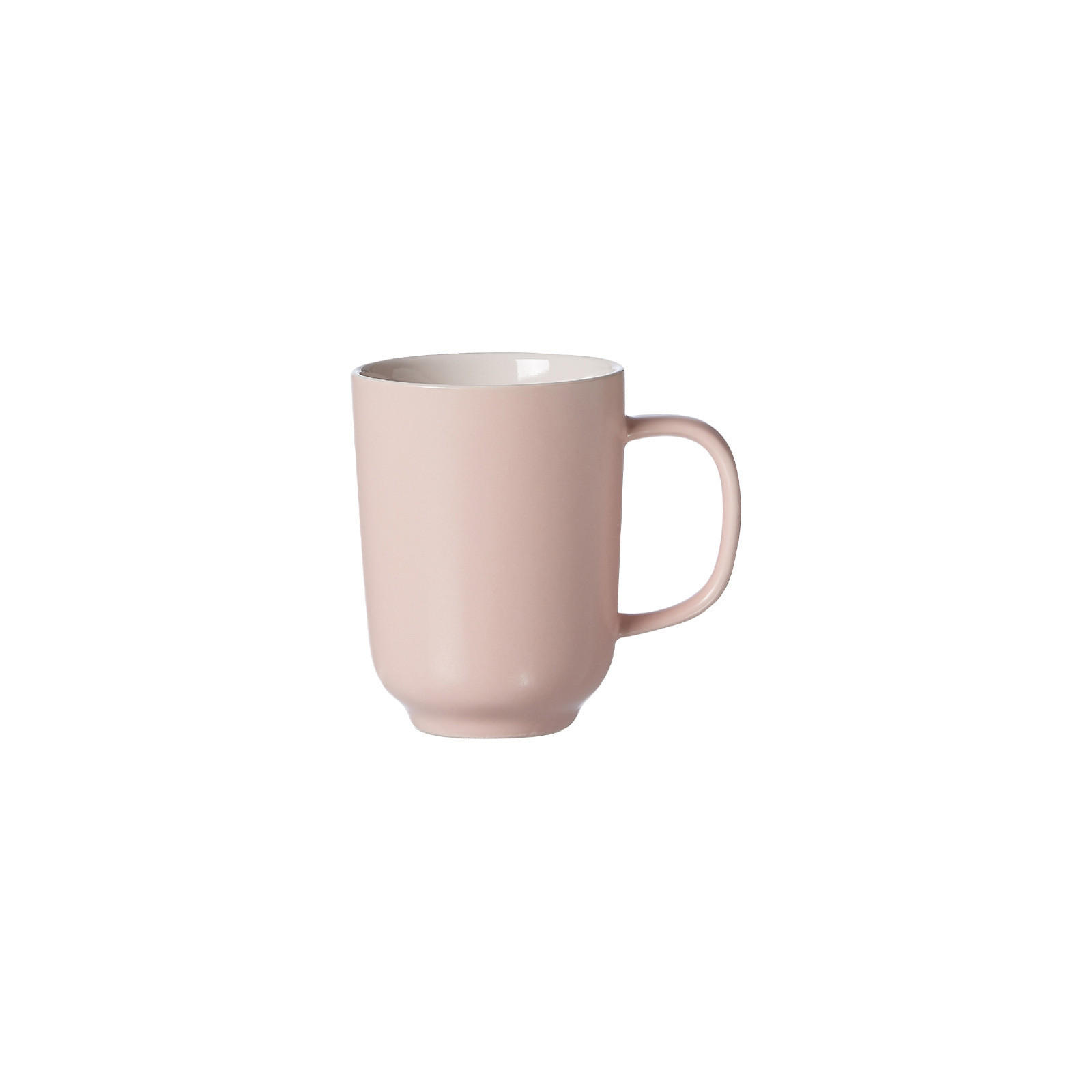 BRUNCHSET Jasper rosa 12er Set - Robinienfarben, Keramik (1/1/1cm) - Ritzenhoff Breker