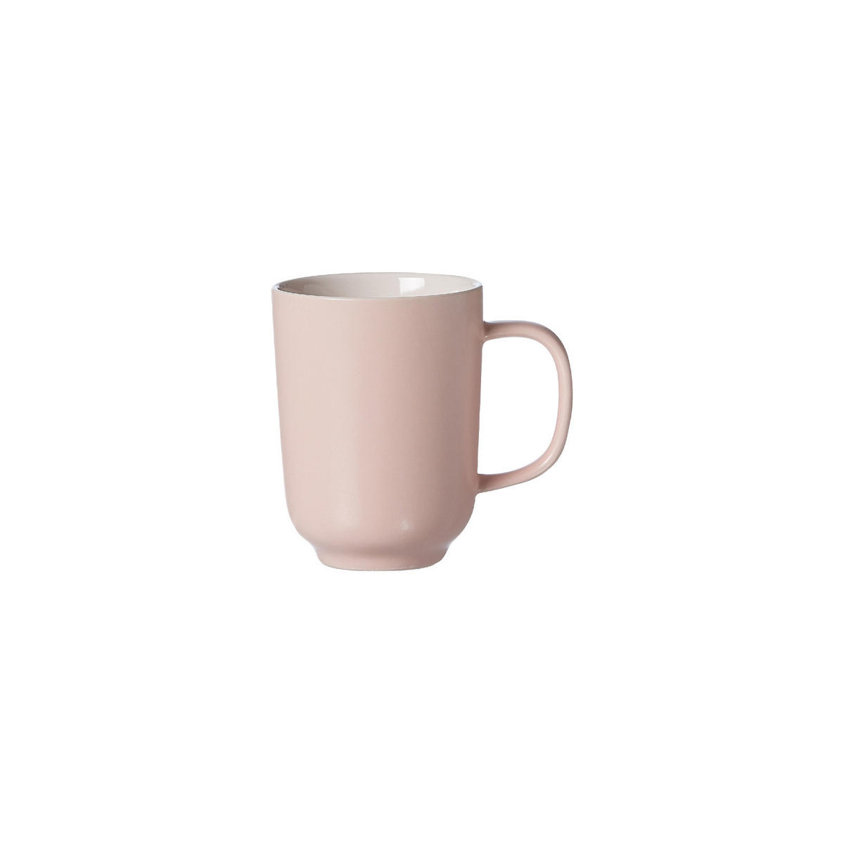 TAFELSERVICE Jasper rosa 18er Set - Robinienfarben, Keramik (1/1/1cm) - Ritzenhoff Breker