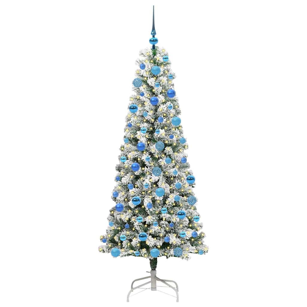 vidaXL Weihnachtsbaum Grün 180 cm