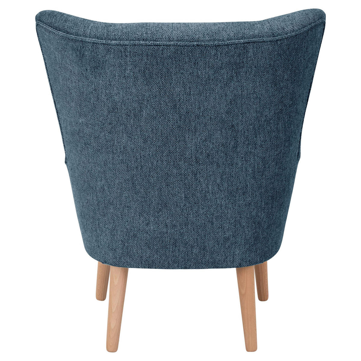 KINDERSESSEL Katyenka Flachgewebe dunkelblau - Dunkelblau, Kunststoff (59/73/65cm) - 58aufmkessel