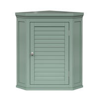 HÄNGESCHRANK 57/61/38 cm - Grün, Holzwerkstoff (57.2/61/38.1cm) - Teamson Home