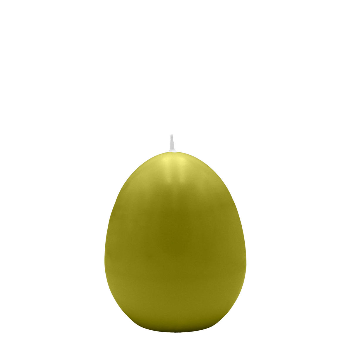 EIKERZEN Scottish Green, 60 x Ø 45 mm, 6 Stück - Grün, Paraffin (4.5/6/6cm) - Kopschitz Kerzen