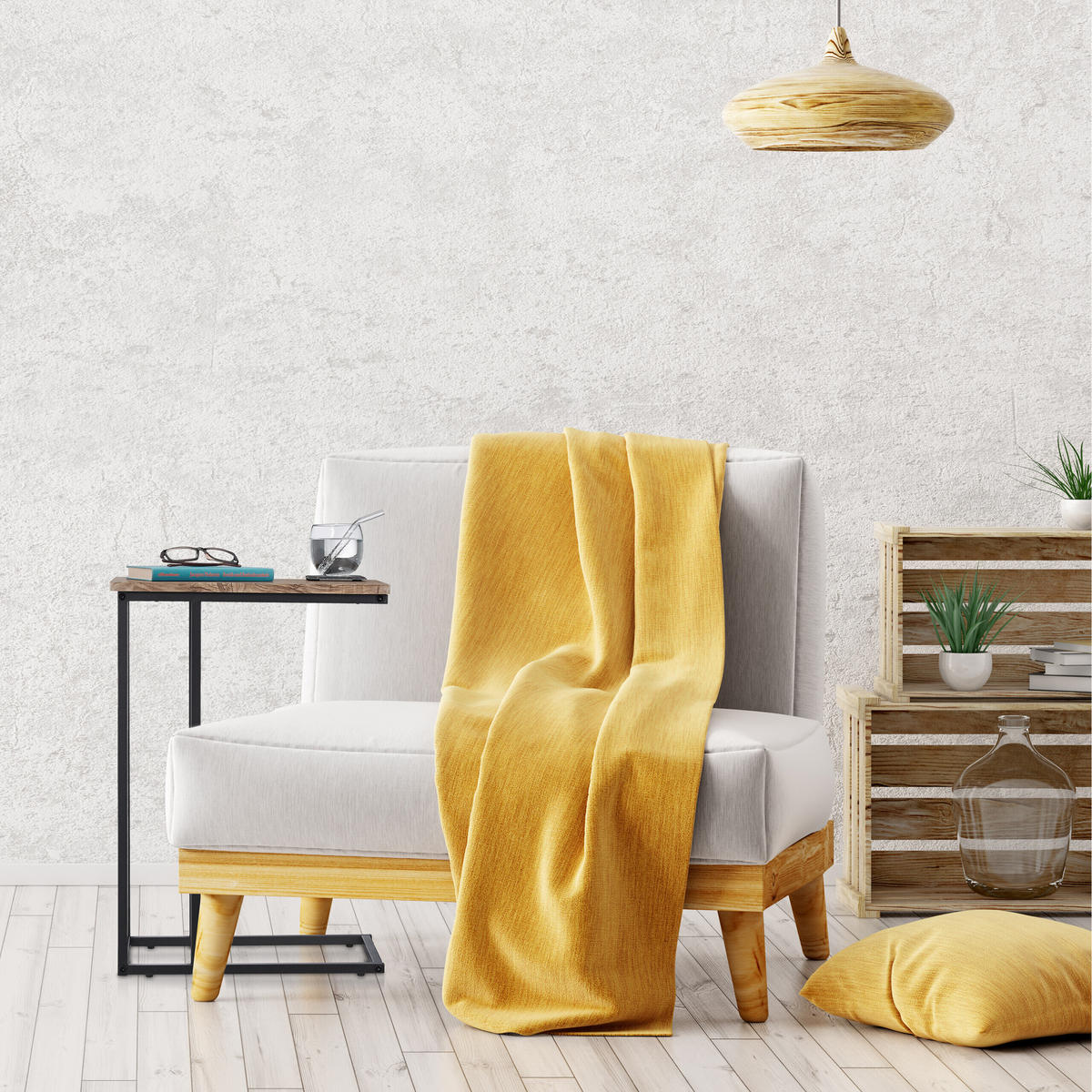 BEISTELLTISCH - Multicolor, Holzwerkstoff/Kunststoff (30/46/66cm) - Relaxdays