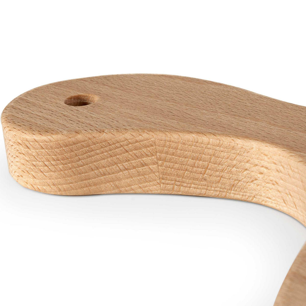 SCHNEIDEBRETT Holz Buche geölt LESTE 2-tlg - Buchefarben, Holz (32/45cm) - KONSIMO®
