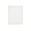 ROLLO Polyester Transluzent Grauweiß 100x250 - Hellgrau, Textil (100/250/1cm) - Purline