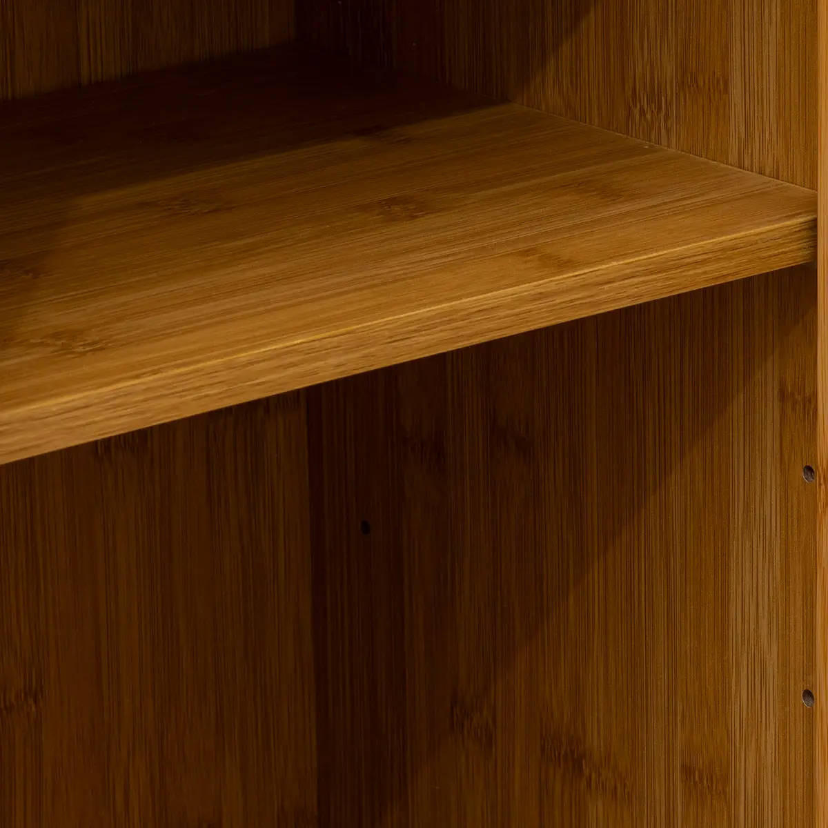 Thumbnail - Kommode, Beige, Naturmaterialien, 30x80x30 cm, Badezimmer, Badezimmerschränke, Midischränke