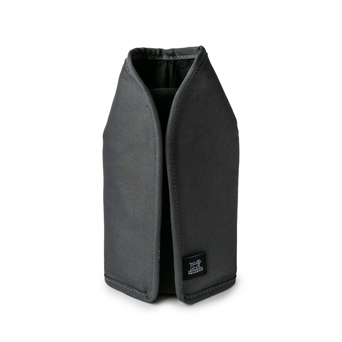 WEINKÜHLER Frizz Kühlmanschette Grau Polyester - Grau, Textil (10/23cm) - PEUGEOT