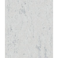 VLIESTAPETE Betonoptik Tapete grau - Hellgrau, Papier (53/1005cm) - marburg