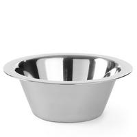 SCHÜSSEL 3442731 - Weiß, Keramik (21cm) - Hendi