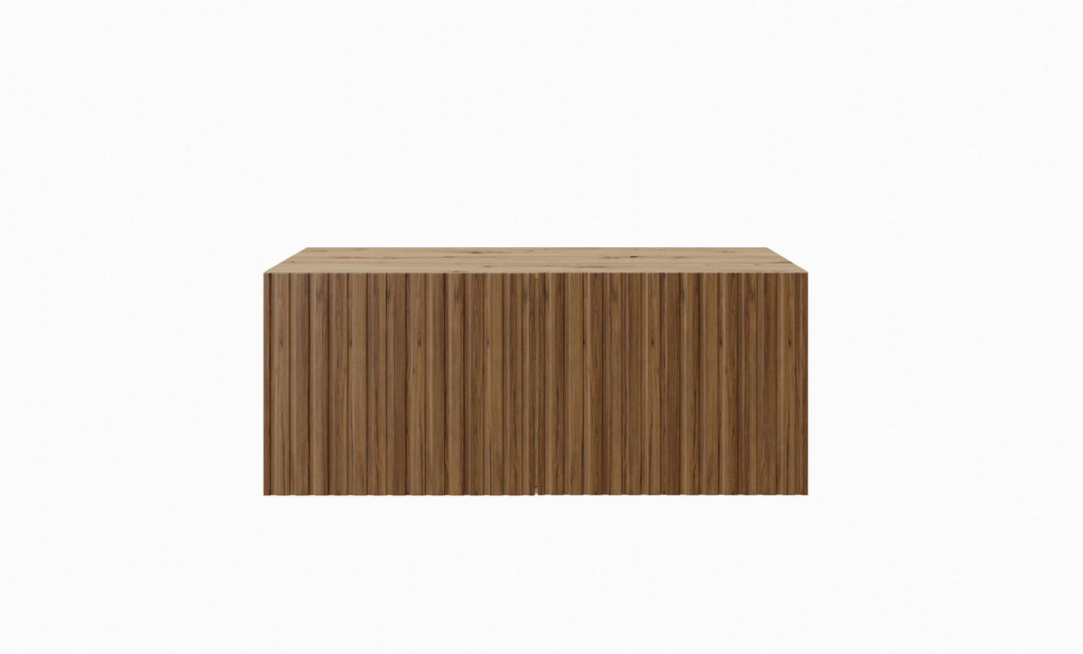 TV-SCHRANK MIO - Wildeiche/Eiche Artisan, Holzwerkstoff (100/41/40cm) - Meblini