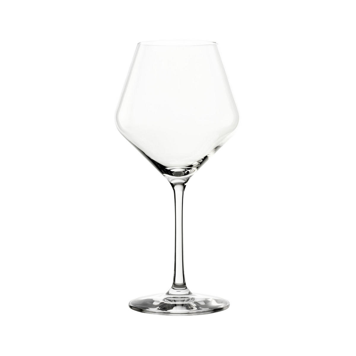 BURGUNDERGLÄSER Revolution transparent 545 ml 6er Set - Transparent, Glas (0.545L) - Stölzle Lausitz