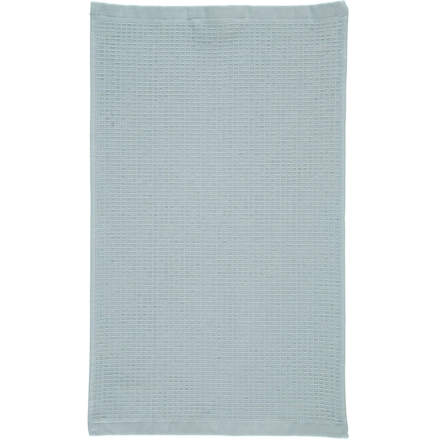 GÄSTETUCH FACE & BODY AQUAMARIN - 400 - Blau, Textil (30/50cm) - Rhomtuft