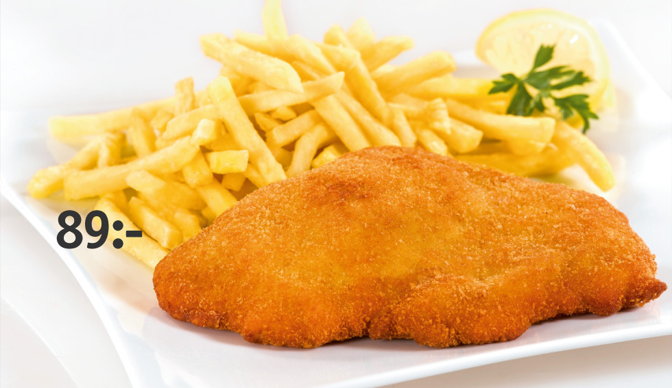 KYCKLING CORDON BLEU
