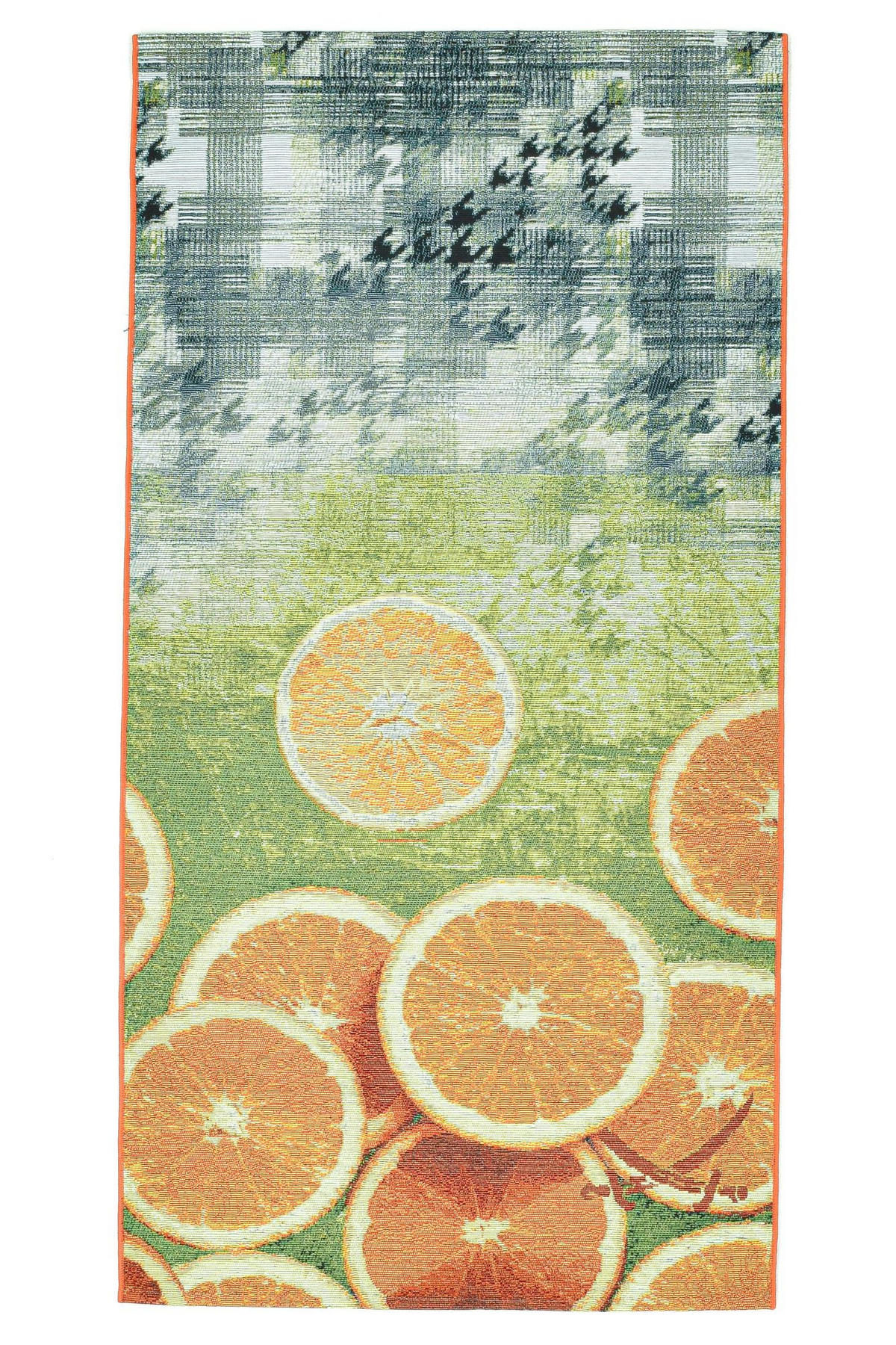 OUTDOORTEPPICH Rantum Beach 100x200 cm - Multicolor, Textil (100/200cm) - Sansibar SYLT