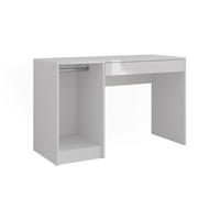 TOALETNÍ STOLEK Sherry Bílá/bílý vysoký lesk - vysoce lesklá bílá, kompozitní dřevo (119.8/76/50.1cm) - Vicco