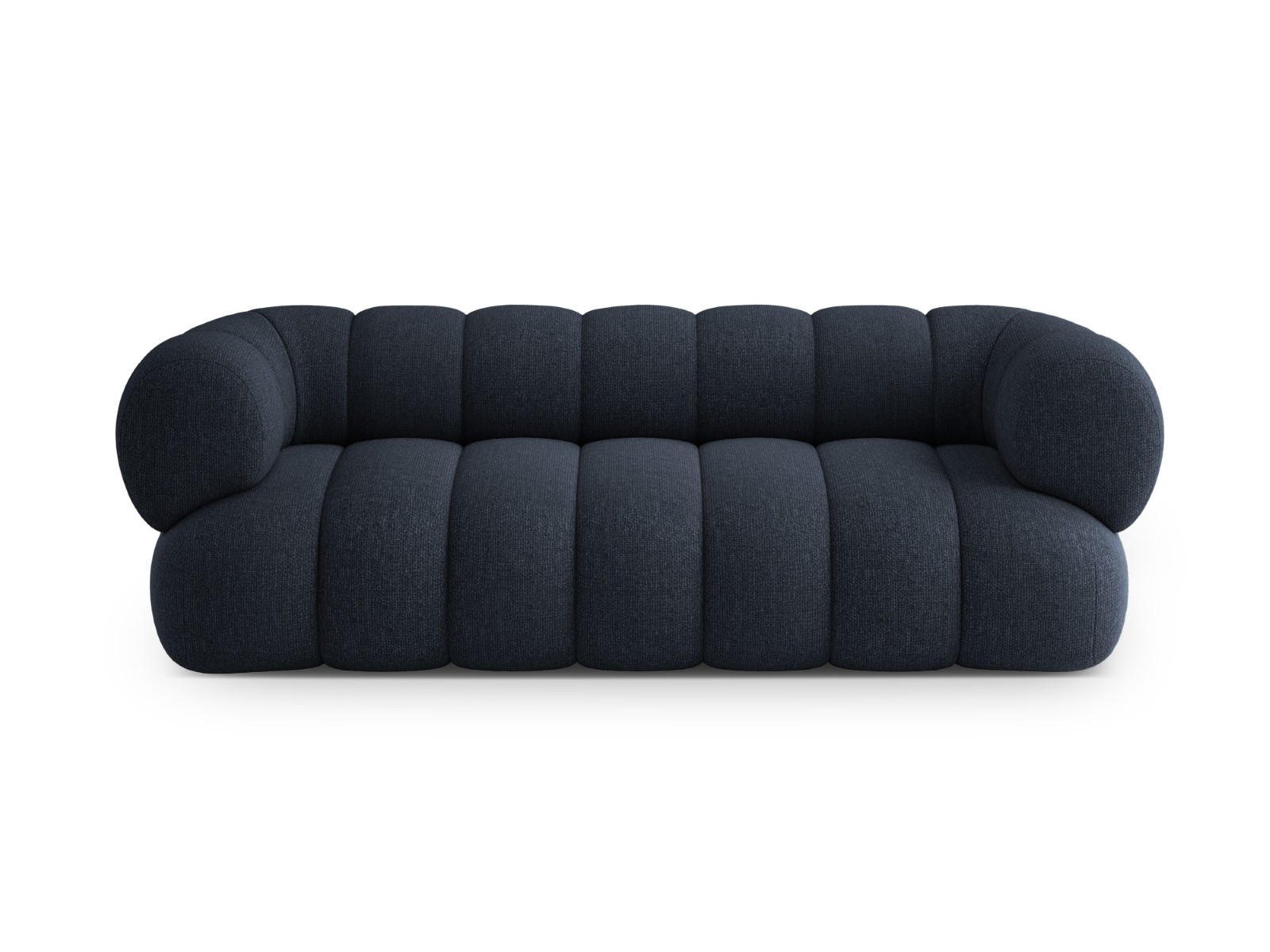 Cosmopolitan Design Sofa Blau 95x70x210 cm