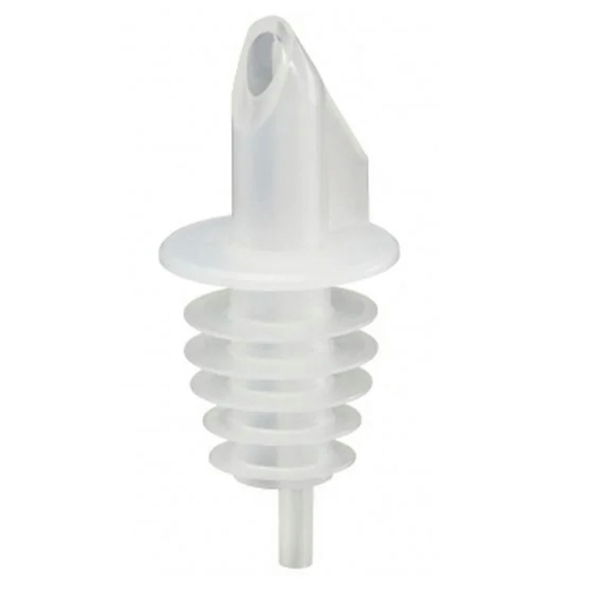 AUSGIESSER BILLY, Kunststoff, für 0,5-1,5L Flaschen - Transparent, Kunststoff (3.5/7.5/3.5cm) - ich-zapfe