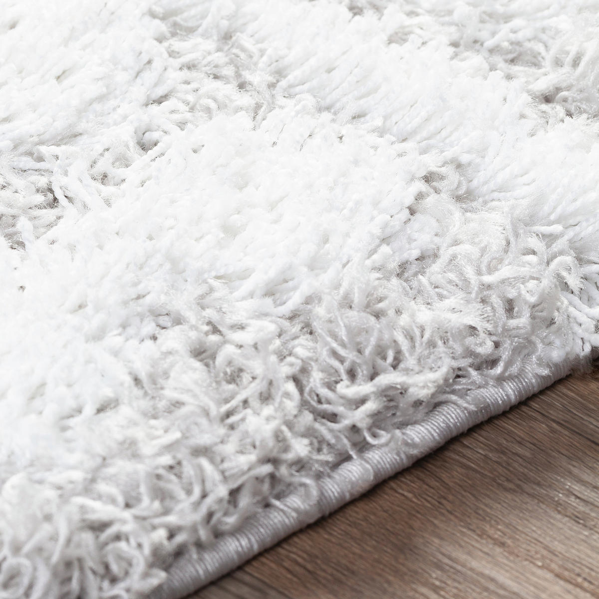 HOCHFLORTEPPICH 160/220 cm Grau - Grau, Naturmaterialien/Textil (160/220cm) - LIVABLISS